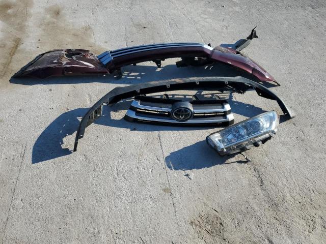 Photo 13 from auction – 2019 TOYOTA HIGHLANDER with VIN 5TDKZRFH0KS333279