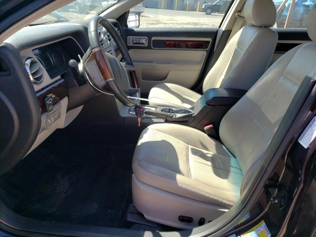 Photo 7 from auction – 2007 LINCOLN MKZ with VIN 3LNHM26T57R618912