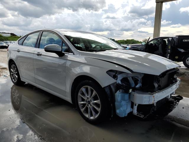 Photo 4 from auction – 2017 FORD FUSION SE with VIN 3FA6P0HD8HR293371