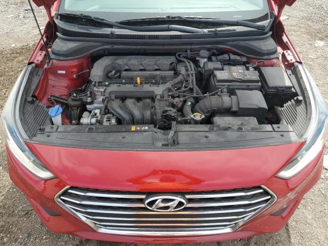 Photo 11 from auction – 2022 HYUNDAI ACCENT SE with VIN 3KPC24A60NE163392