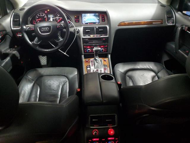 Photo 8 from auction – 2013 AUDI Q7 PRESTIG with VIN WA1DGAFE7DD011561