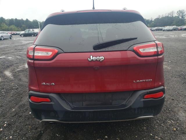 Photo 6 from auction – 2016 JEEP CHEROKEE L with VIN 1C4PJMDB6GW186892
