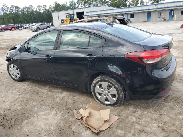 Photo 2 from auction – 2018 KIA FORTE LX with VIN 3KPFL4A79JE226714