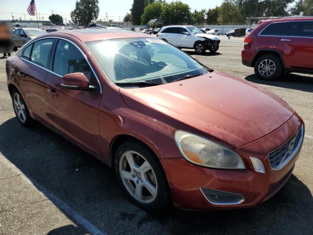 Photo 4 from auction – 2013 VOLVO S60 T5 with VIN YV1612FS4D2218717