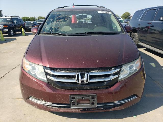 Photo 5 from auction – 2016 HONDA ODYSSEY EX with VIN 5FNRL5H61GB044170