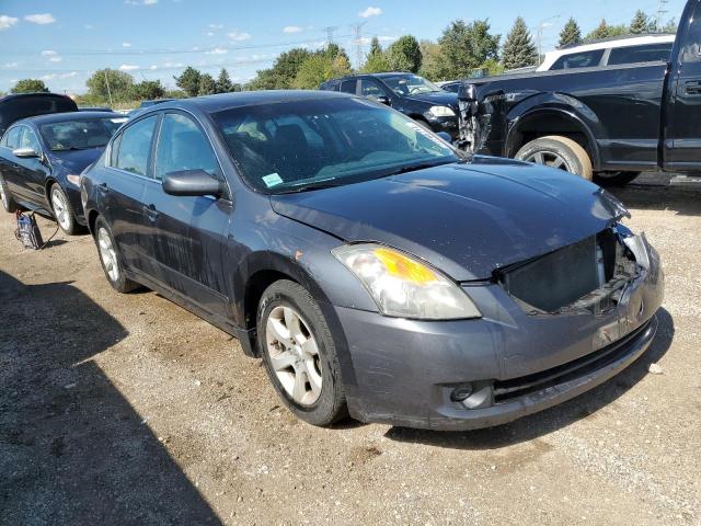 Photo 4 from auction – 2007 NISSAN ALTIMA 2.5 with VIN 1N4AL21E67N481361