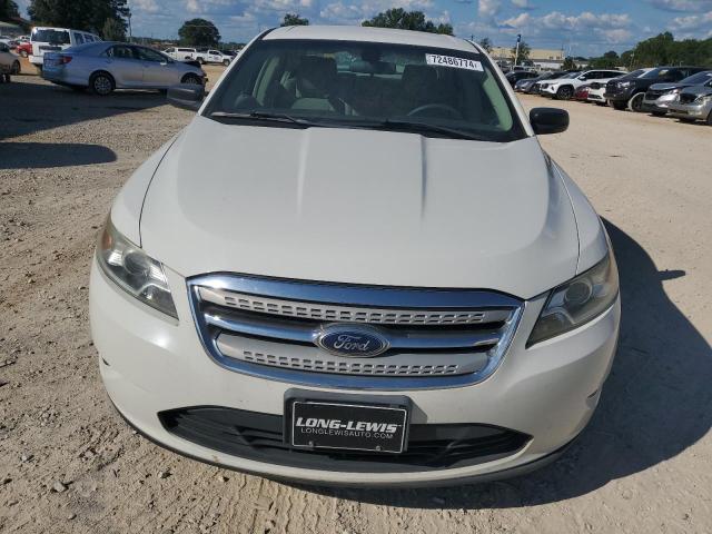 Photo 5 from auction – 2011 FORD TAURUS SE with VIN 1FAHP2DW7BG119205