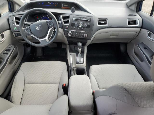 Photo 8 from auction – 2014 HONDA CIVIC LX with VIN 19XFB2F58EE042997