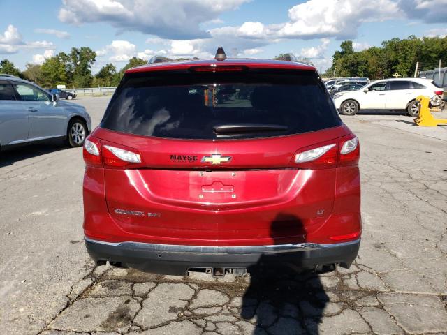 Photo 6 from auction – 2020 CHEVROLET EQUINOX LT with VIN 3GNAXLEX2LS556113