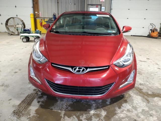 Photo 5 from auction – 2016 HYUNDAI ELANTRA SE with VIN 5NPDH4AE6GH679488