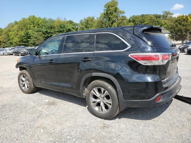 Photo 2 from auction – 2015 TOYOTA HIGHLANDER with VIN 5TDBKRFH2FS105391