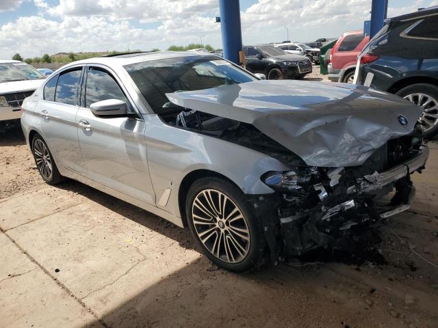 Photo 4 from auction – 2018 BMW 530E with VIN WBAJA9C58JB249534