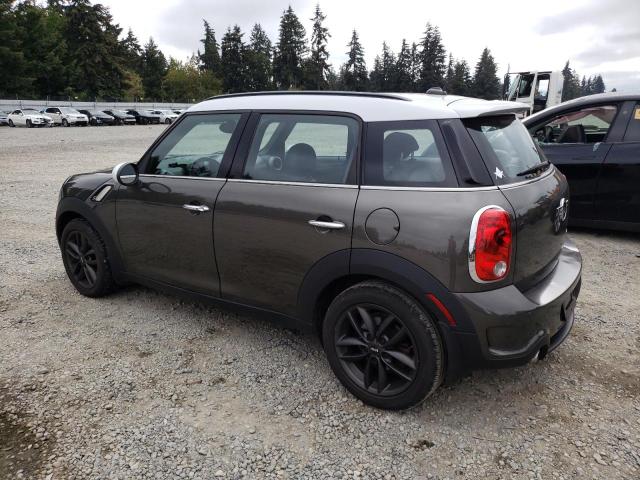 Photo 2 from auction – 2011 MINI COOPER S C with VIN WMWZC3C50BWH98247