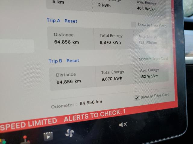 Photo 9 from auction – 2023 TESLA MODEL 3 with VIN 5YJ3E1EA7PF499025