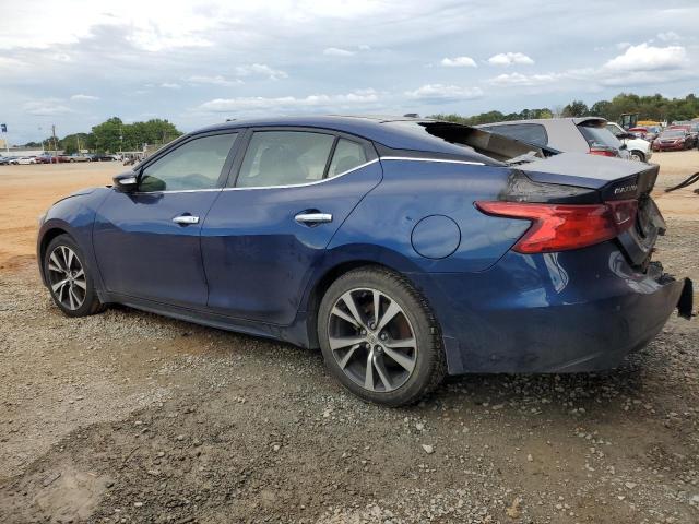 Photo 2 from auction – 2017 NISSAN MAXIMA with VIN 1N4AA6AP0HC419983