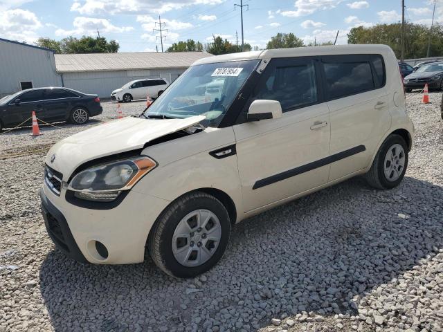 KIA SOUL 2013 with VIN KNDJT2A50D7532296 - Photo from auction