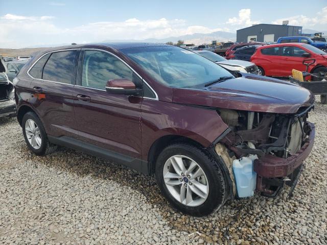 Photo 4 from auction – 2018 FORD EDGE SEL with VIN 2FMPK4J83JBB08497