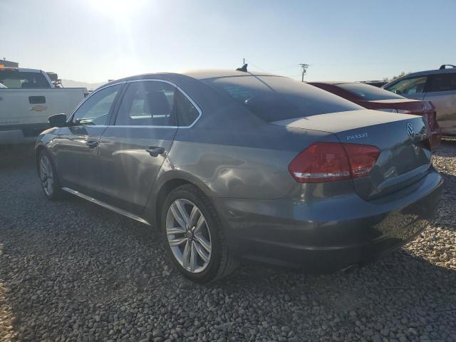 Photo 2 from auction – 2014 VOLKSWAGEN PASSAT SE with VIN 1VWBT7A31EC050653