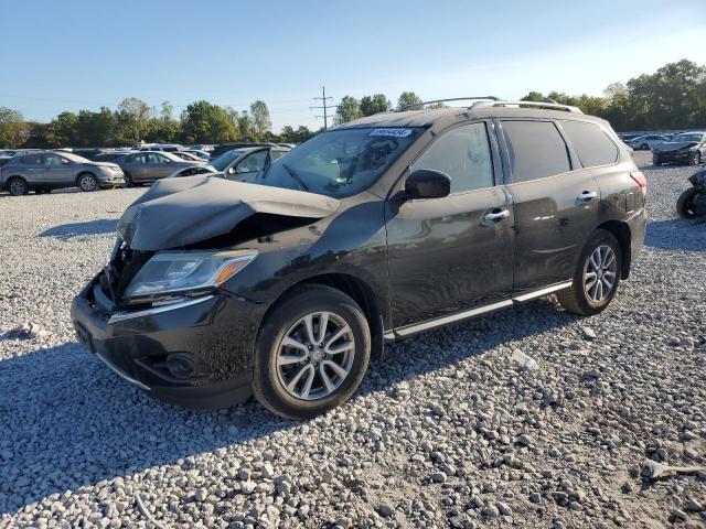 NISSAN PATHFINDER 2013 with VIN 5N1AR2MM4DC620823 - Photo from auction