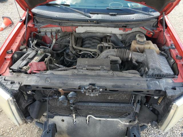 Photo 11 from auction – 2013 FORD F150 SUPER with VIN 1FTFW1CF3DFA50876