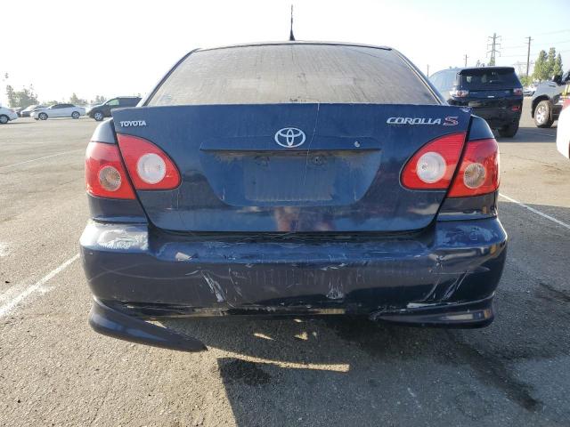 Photo 6 from auction – 2006 TOYOTA COROLLA CE with VIN 1NXBR30E96Z727016