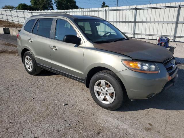 Photo 4 from auction – 2009 HYUNDAI SANTA FE G with VIN 5NMSG13D19H244536