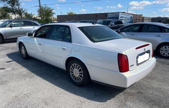 Photo 3 from auction – 2004 CADILLAC DEVILLE DH with VIN 1G6KE54Y54U177944