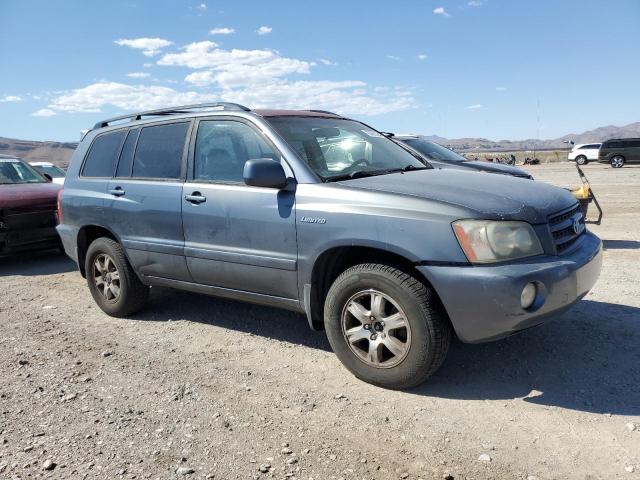 Photo 4 from auction – 2002 TOYOTA HIGHLANDER with VIN JTEHF21A020065207
