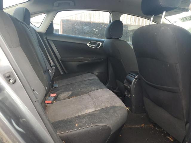 Photo 10 from auction – 2015 NISSAN SENTRA S with VIN 3N1AB7AP3FL632704