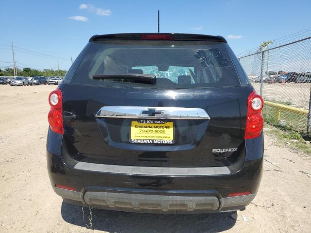 Photo 6 from auction – 2015 CHEVROLET EQUINOX LS with VIN 2GNALAEK2F6116755