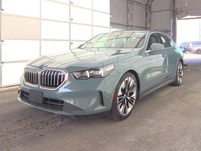 Photo 2 from auction – 2024 BMW 530 XI with VIN WBA53FJ01RCR00834