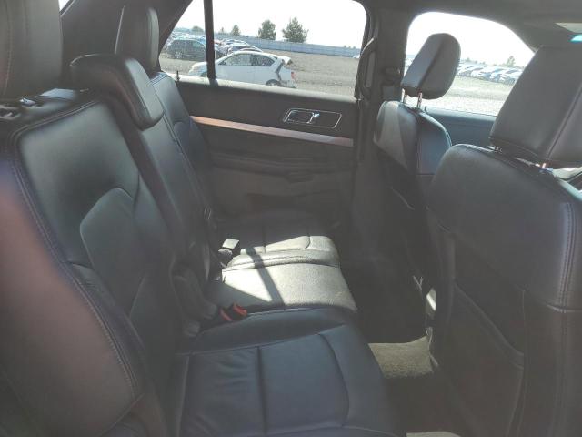 Photo 11 from auction – 2018 FORD EXPLORER X with VIN 1FM5K8D85JGB81728