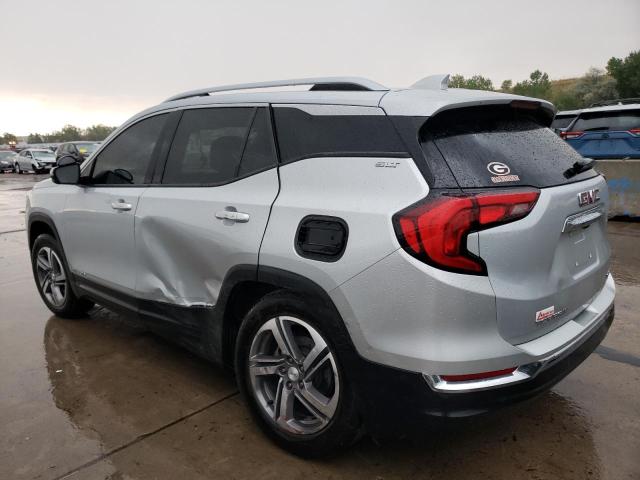 Photo 2 from auction – 2020 GMC TERRAIN SL with VIN 3GKALVEV2LL234388