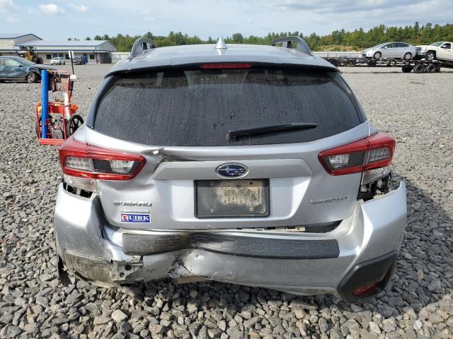Photo 6 from auction – 2021 SUBARU CROSSTREK with VIN JF2GTAEC6M8338400