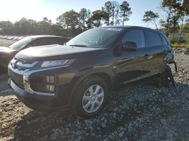 MITSUBISHI OUTLANDER 2022 with VIN JA4APUAU1NU019367 - Photo from auction