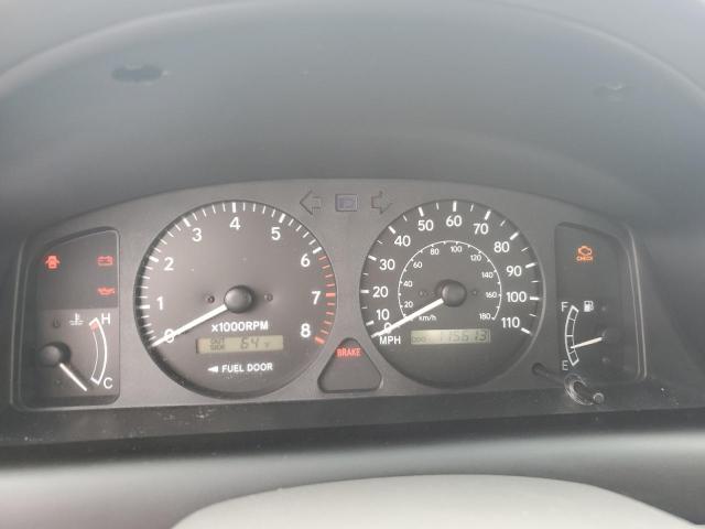 Photo 9 from auction – 2001 TOYOTA COROLLA CE with VIN 2T1BR12E61C385892
