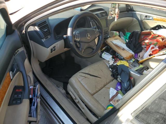 Photo 8 from auction – 2004 ACURA TL with VIN 19UUA66234A075657