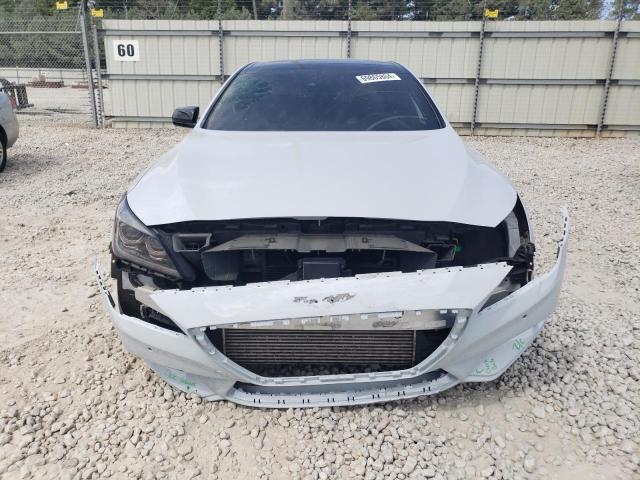 Photo 5 from auction – 2019 GENESIS G80 BASE with VIN KMTFN4JB8KU313006