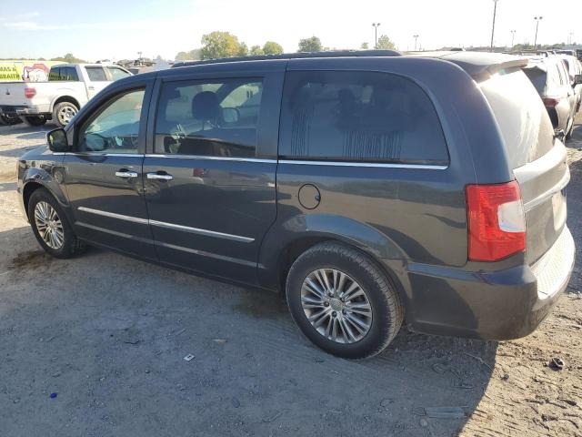 Photo 2 from auction – 2013 CHRYSLER TOWN & COU with VIN 2C4RC1CG0DR714882