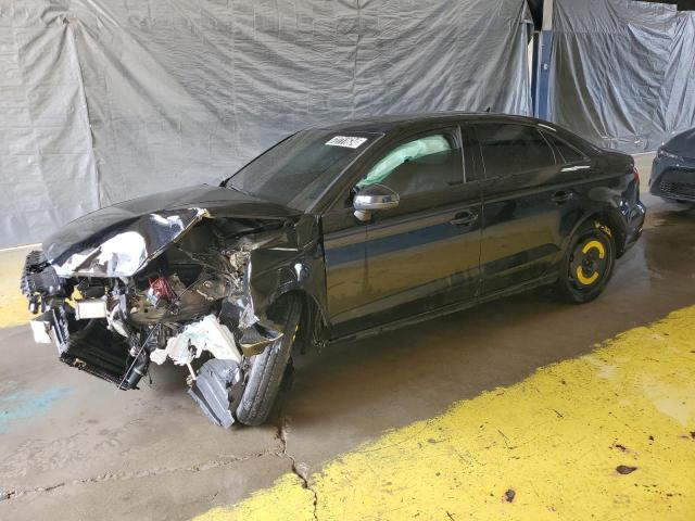 AUDI A3 PREMIUM 2015 with VIN WAUBFGFF5F1060951 - Photo from auction