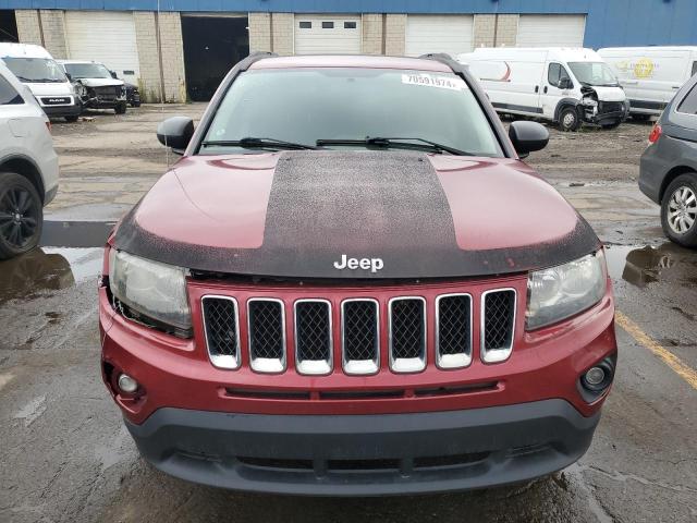 Photo 5 from auction – 2015 JEEP COMPASS SP with VIN 1C4NJDBB4FD440152