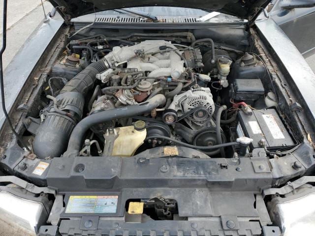 Photo 11 from auction – 2000 FORD MUSTANG with VIN 1FAFP4441YF209210