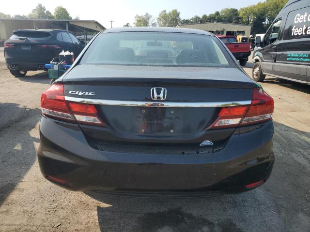 Photo 6 from auction – 2013 HONDA CIVIC LX with VIN 2HGFB2F53DH597750