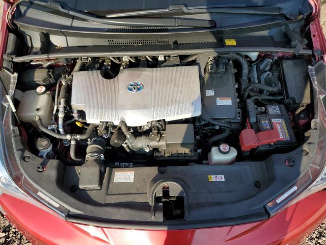 Photo 11 from auction – 2018 TOYOTA PRIUS with VIN JTDKBRFU0J3592890