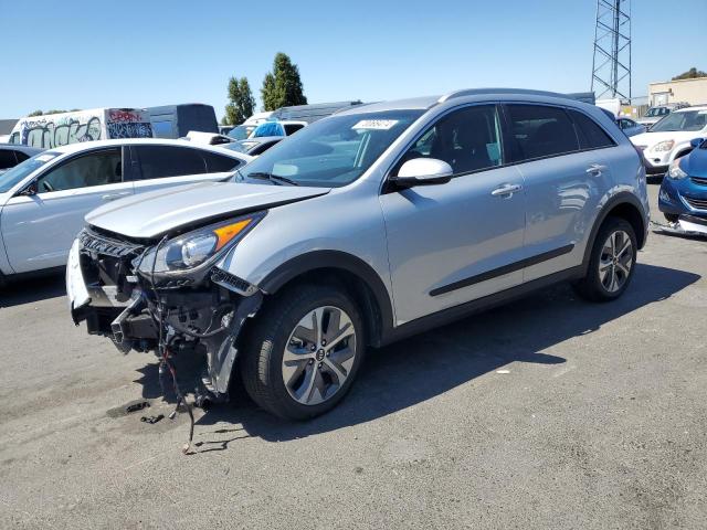 KIA NIRO EX 2019 with VIN KNDCC3LG2K5026541 - Photo from auction