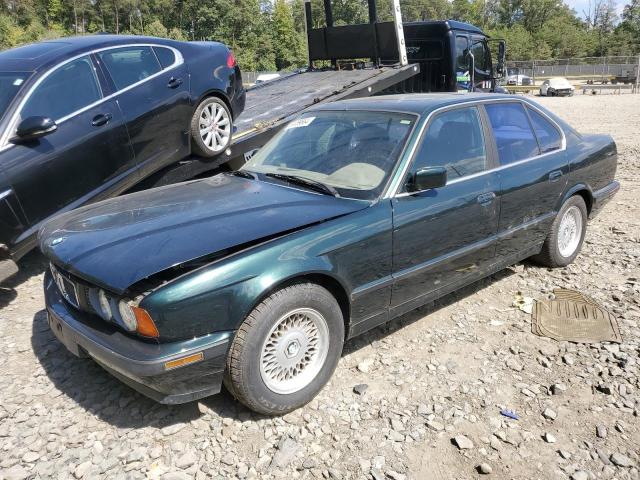 BMW 540 I AUTO 1994 with VIN WBAHE6316RGF25757 - Photo from auction