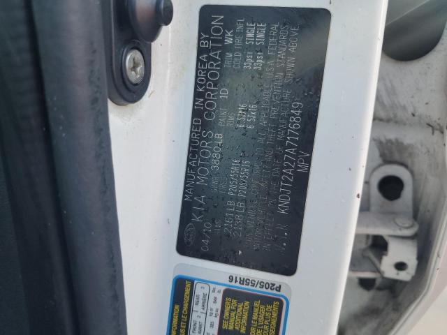 Photo 14 from auction – 2010 KIA SOUL + with VIN KNDJT2A27A7176849