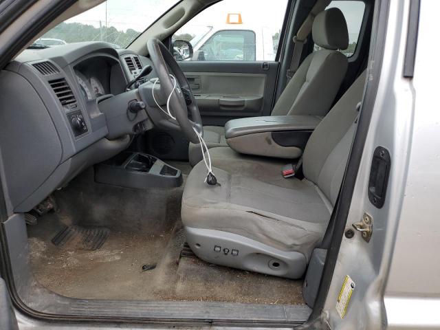 Photo 7 from auction – 2006 DODGE DAKOTA SLT with VIN 1D7HE42K46S711939