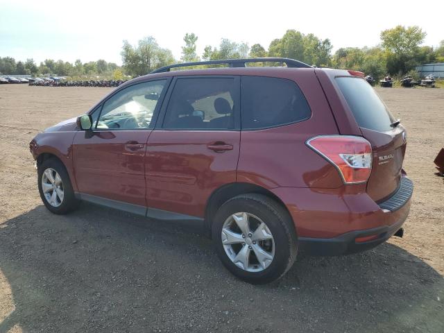 Photo 2 from auction – 2014 SUBARU FORESTER 2 with VIN JF2SJAEC5EH423780