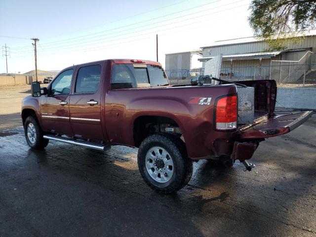 Photo 2 from auction – 2013 GMC SIERRA K25 with VIN 1GT125E8XDF172226